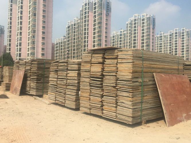 杭州工地二手方木加工 客户至上，合肥戎淼建材助力绿色建筑